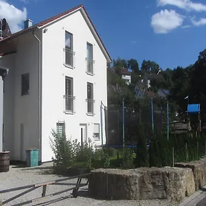  Apartment Ferienwohnung Apfelbaum