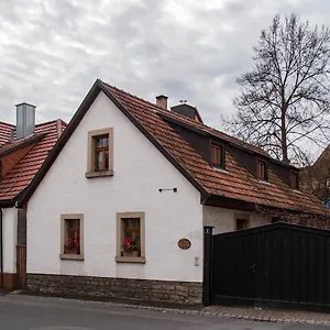  Apartment Ferienwohnung Kleine Akademie