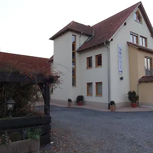 Apartment Restaurant - Garni Bei Peppo, Ebern